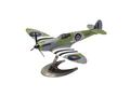 Set de constructie, Airfix Quickbuild, Avion D-Day Spitfire, 34 piese