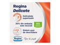 Hartie igienica Regina Delicate Peach, 8 role, 3 straturi