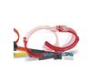 Set pista cu 3 bucle si masinuta Hot Wheels