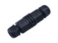 Conector submersibil de putere Anco, 3 fire, negru, 16 A, IP 68