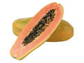 Papaya per bucata