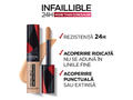 Corector L'Oreal Paris Infaillible More Than Concealer 326 Vanilla