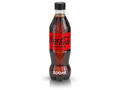 Coca-Cola Zero Zahar 0.5L PET