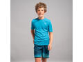 Tricou anti-UV Albastru Băieți  - 161-172cm14-15A