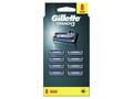 Rezerve Aparat De Ras Gillette Mach3, 8 Bucati