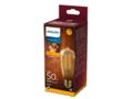 Bec LED nedirectional Philips, E27, 7.2 - 50W, lumina calda 2200 K