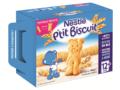 Biscuiti Nestle P'Tit Biscuit, 180G, De La 12 Luni