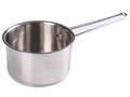 Cratita inox cu coada 1 l / 12 cm Gardenia