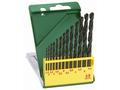 Set 13 burghie Bosch HSS-R, mandrina standard, pentru metal, 1.5-6.5 mm