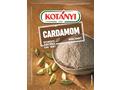 Cardamom macinat Kotanyi 10g