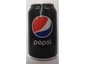 Pepsi Zero Zahar, bautura racoritoare carbogazoasa 0.33L