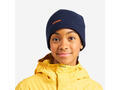 Căciulă călduroasă anti-vânt navigație SAILING 100 Albastru închis Copii
