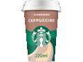 Starbucks Cappucino bautura pe baza de lapte si cafea 220 ml
