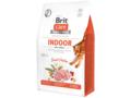 Hrana uscata pentru pisici Brit Care Cat Grain Free Indoor Anti-stress 2kg