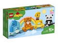 LEGO Duplo Primul meu tren cu animale 10955