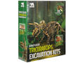 Kit arheologic, 3D Skeleton, Sapa si descopera un Triceratops