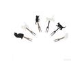 Set 6 furculite aperitiv - Meow