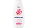 Șampon și Balsam Schauma 2In1 Rose Oil Cu Ulei De Trandafir. Pentru Păr Greu De Pieptănat, Fără Luciu. 400 Ml