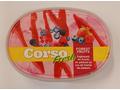 Inghetata Cu Fructe De Padure Si Sos De Fructe De Padure 900ml Corso Fresh