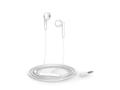 Casti in-ear Huawei AM115, Alb, Stereo