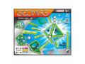 Joc de constructie magnetic Geomag Panels, 32 piese