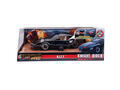 Masina din metal, Jada, Hollywood Rides, Knight Rider Kitt, 1:24