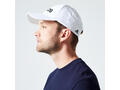 Şapcă ajustabilă Ed. fizică Alb