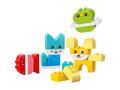 LEGO® DUPLO - Animalute de companie creative 3 in 1 (10477)