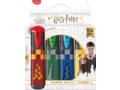 Set 4 textmarkere Maped Harry Potter, Multicolor