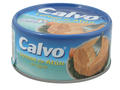 Calvo ton bucati in sos natur 160 g