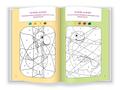 Carte de colorat si activitati cu numere/EduColor