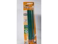 Creion grafit cu radiera BIC Eco Evolution,  4 bucati