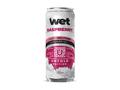 Wet Hard Seltzer Bautura alcoolica raspberry 0.33 L