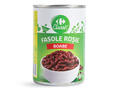 Fasole rosie boabe 400 g Carrefour