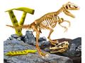 Set de stiinta, Lisciani, T-Rex Superkit