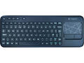 Tastatura K400 plus black Logitech