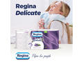 Hartie igienica Delicate Relaxing Lavender 3 straturi 8 role Regina