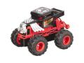 Masina cu telecomanda Hot Wheels Mini Monster Truck, Bone Shaker