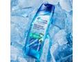 Sampon anti-matreata Head&Shoulders Deep Cleanse Sub Zero Feel cu mentol, 300 ML