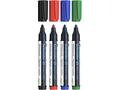 Whiteboard Marker X4 Schneider