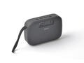 Boxa portabila Qilive Q.1297, 4 W, autonomie 8 ore, MicroUSB, negru
