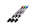 Stationery marker permanent set 3 bucati