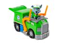 Masinuta cu figurina Paw Patrol, Rocky Recycle Truck 20114325