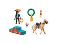 Set Playmobil Spirit - Rodeo cu Pru si Chica Linda