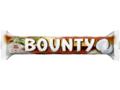 Bounty baton cu nuca de cocos invelite in ciocolata neagra, 57 g