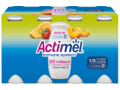 Iaurt de baut multifruct 8x100g Actimel