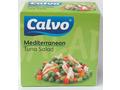 Calvo salata mediteraneana cu ton 150 g