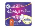 Absorbante Always Platinum Normal 8 bucati