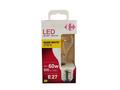 Bec LED Carrefour, E27, 806 lm, 2700 K, 5.9 W (60 W)