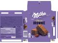 Milka Prajitura cu ciocolata 150g